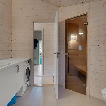 Tatil Evi Beautiful In With Sauna