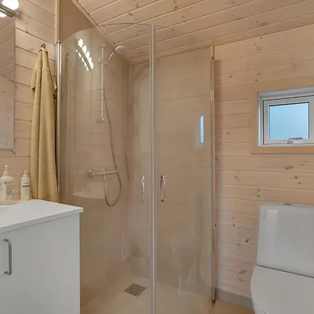 Beautiful In With Sauna Tatil Evi